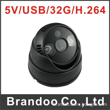 720p HD CCTV Camera with SD Memory